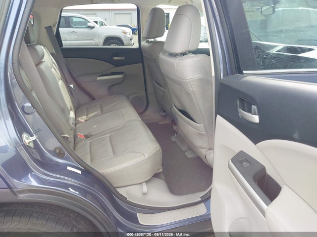 2HKRM4H76EH678122 Honda Cr-v Ex-l