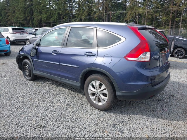 2HKRM4H76EH678122 Honda Cr-v Ex-l