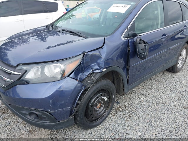 2HKRM4H76EH678122 Honda Cr-v Ex-l