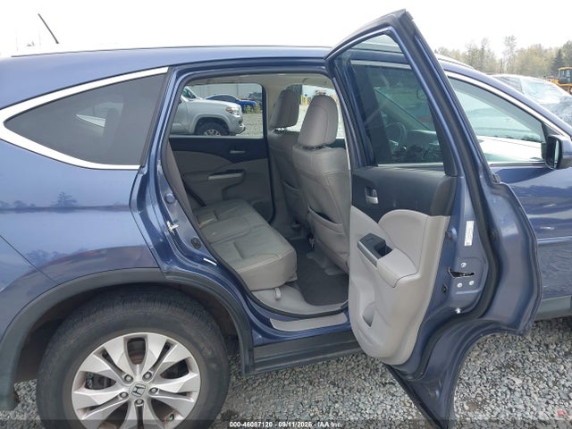 2HKRM4H76EH678122 Honda Cr-v Ex-l