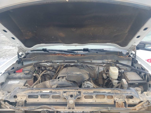 2016 Chevrolet Silverado 2500hd Wt მანქანა იყიდება აუქციონზე, vin: 1GC2CUEG8GZ415702, აუქციონის ნომერი: 46087123