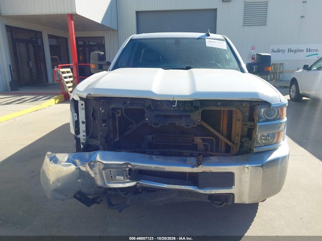 2016 Chevrolet Silverado 2500hd Wt მანქანა იყიდება აუქციონზე, vin: 1GC2CUEG8GZ415702, აუქციონის ნომერი: 46087123