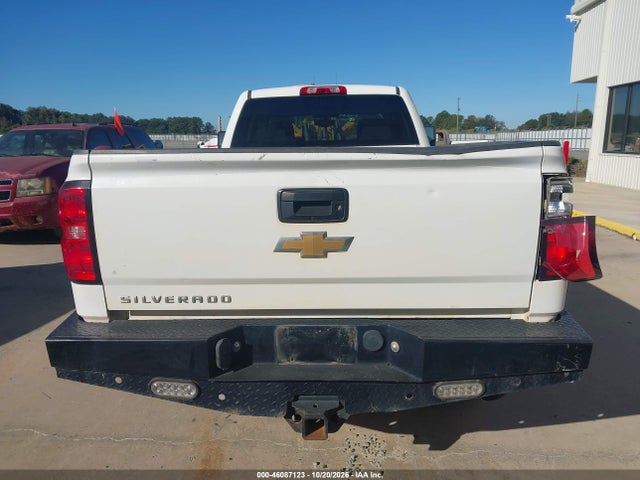 2016 Chevrolet Silverado 2500hd Wt მანქანა იყიდება აუქციონზე, vin: 1GC2CUEG8GZ415702, აუქციონის ნომერი: 46087123