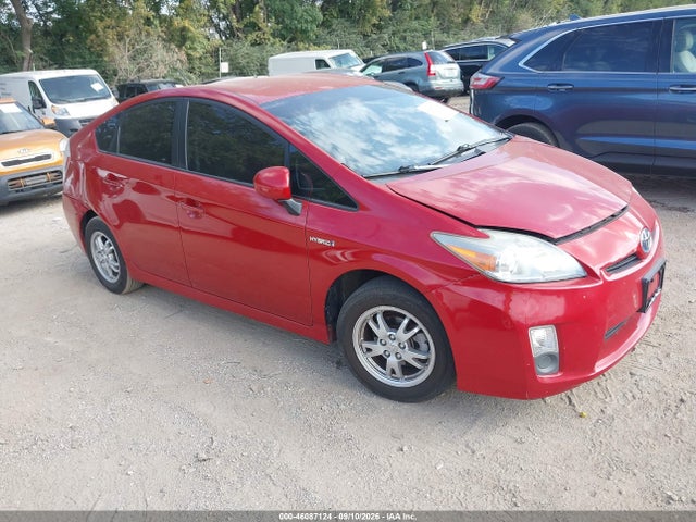 Продажа на аукционе авто 2011 Toyota Prius Three, vin: JTDKN3DU2B1388712, номер лота: 46087124