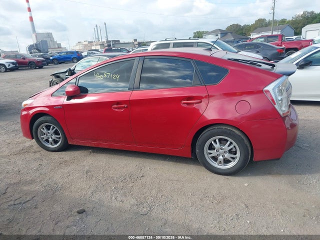 46087124 :رقم المزاد ، JTDKN3DU2B1388712 vin ، 2011 Toyota Prius Three مزاد بيع