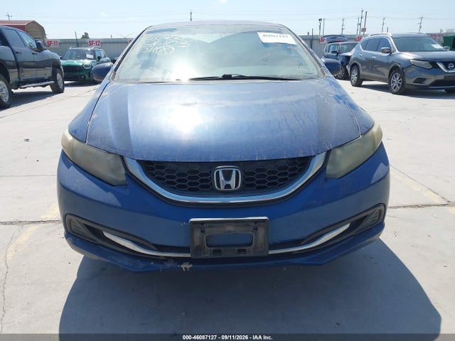 19XFB2F54EE026103 Honda Civic Lx