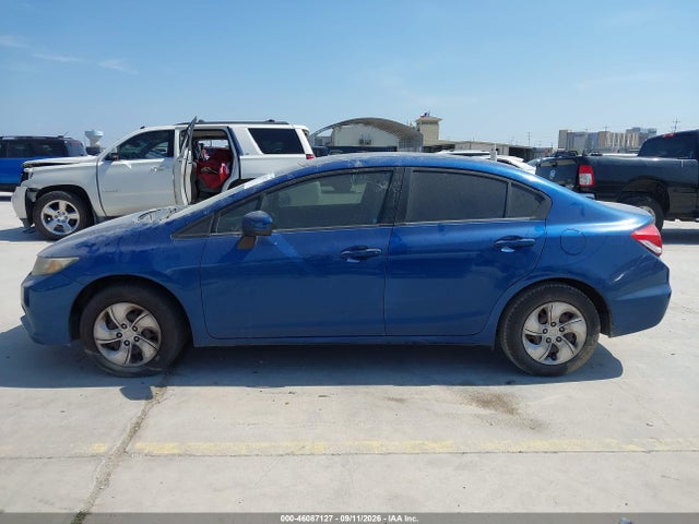 19XFB2F54EE026103 Honda Civic Lx