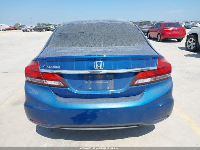 19XFB2F54EE026103 Honda Civic Lx