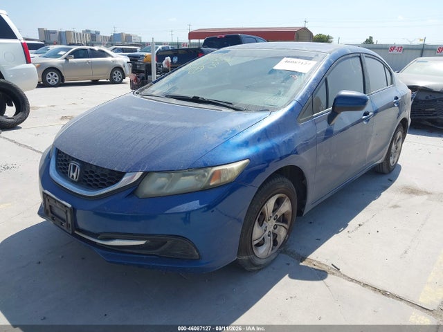 19XFB2F54EE026103 Honda Civic Lx