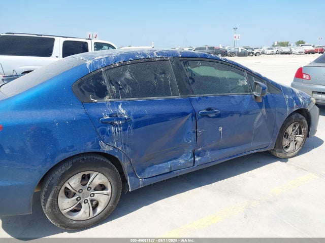 19XFB2F54EE026103 Honda Civic Lx