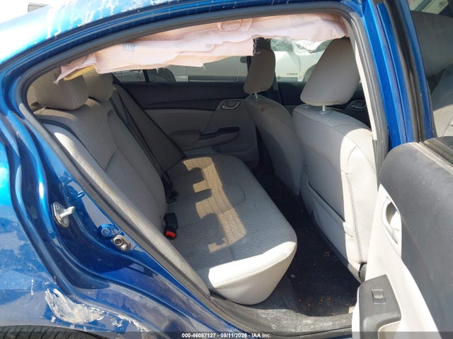 19XFB2F54EE026103 Honda Civic Lx