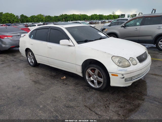 46087128 :رقم المزاد ، JT8BH68X2X0016747 vin ، 1999 Lexus Gs 400 مزاد بيع