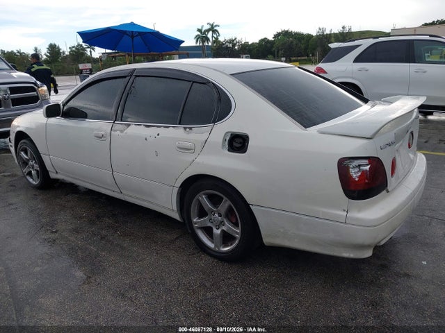 46087128 :رقم المزاد ، JT8BH68X2X0016747 vin ، 1999 Lexus Gs 400 مزاد بيع