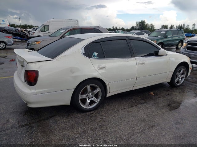 46087128 :رقم المزاد ، JT8BH68X2X0016747 vin ، 1999 Lexus Gs 400 مزاد بيع