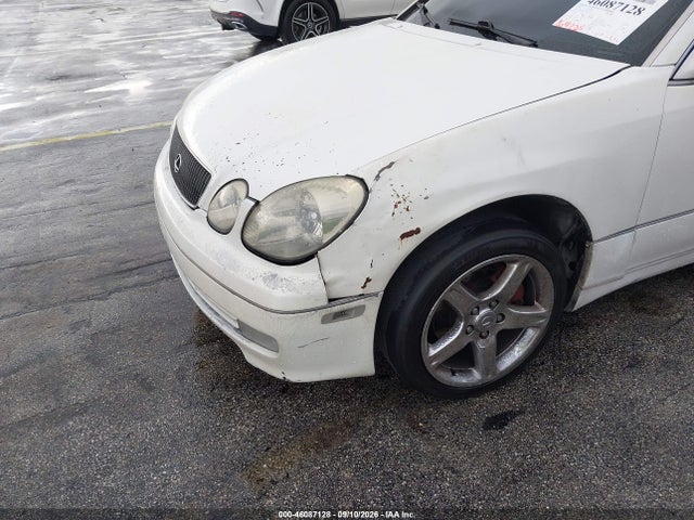 46087128 :رقم المزاد ، JT8BH68X2X0016747 vin ، 1999 Lexus Gs 400 مزاد بيع