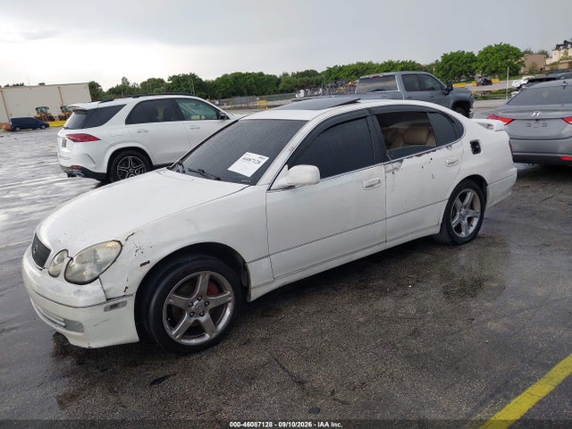 46087128 :رقم المزاد ، JT8BH68X2X0016747 vin ، 1999 Lexus Gs 400 مزاد بيع