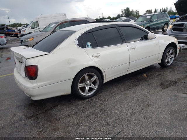46087128 :رقم المزاد ، JT8BH68X2X0016747 vin ، 1999 Lexus Gs 400 مزاد بيع