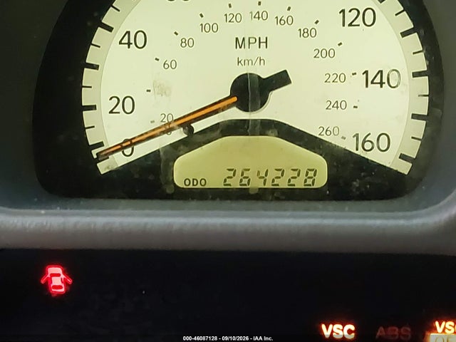 46087128 :رقم المزاد ، JT8BH68X2X0016747 vin ، 1999 Lexus Gs 400 مزاد بيع