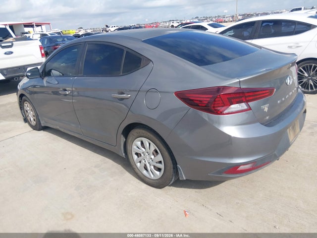 Hyundai ELANTRA SE 2019 5NPD74LF0KH479563 Image 3