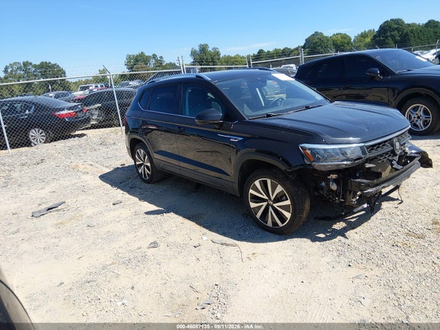 Aukcja sprzedaży 2024 Volkswagen Taos 1.5t Se, vin: 3VVSX7B25RM032465, numer aukcji: 46087135