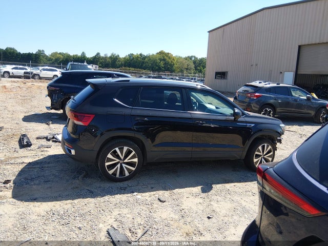 Aukcja sprzedaży 2024 Volkswagen Taos 1.5t Se, vin: 3VVSX7B25RM032465, numer aukcji: 46087135