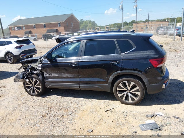 Aukcja sprzedaży 2024 Volkswagen Taos 1.5t Se, vin: 3VVSX7B25RM032465, numer aukcji: 46087135