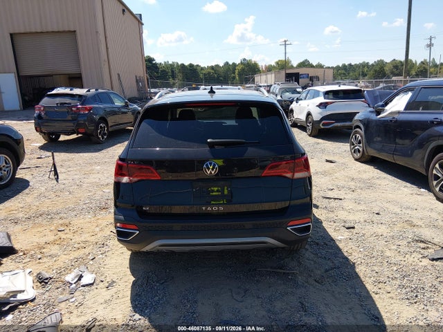 Aukcja sprzedaży 2024 Volkswagen Taos 1.5t Se, vin: 3VVSX7B25RM032465, numer aukcji: 46087135