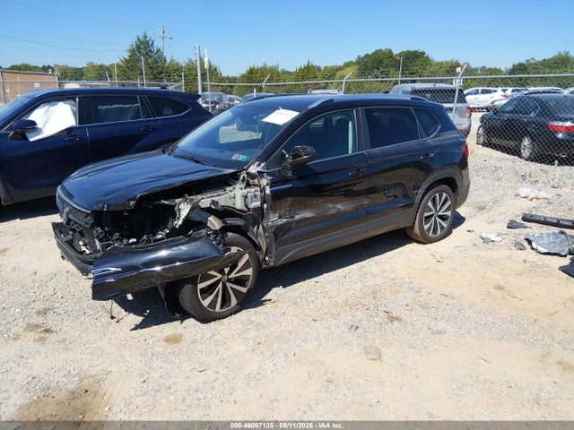 Aukcja sprzedaży 2024 Volkswagen Taos 1.5t Se, vin: 3VVSX7B25RM032465, numer aukcji: 46087135