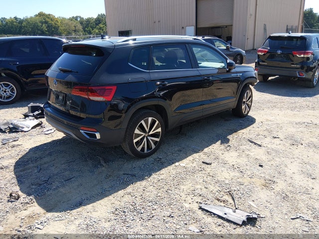 Aukcja sprzedaży 2024 Volkswagen Taos 1.5t Se, vin: 3VVSX7B25RM032465, numer aukcji: 46087135