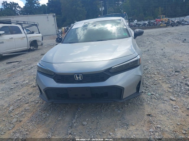 Продажа на аукционе авто 2025 Honda Civic Sport, vin: 2HGFE2F51SH572639, номер лота: 46087137