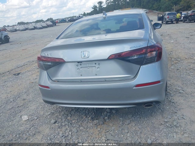 Продажа на аукционе авто 2025 Honda Civic Sport, vin: 2HGFE2F51SH572639, номер лота: 46087137