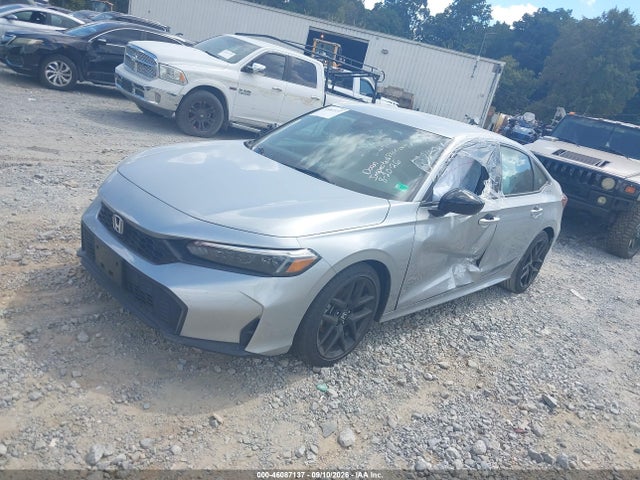 Продажа на аукционе авто 2025 Honda Civic Sport, vin: 2HGFE2F51SH572639, номер лота: 46087137