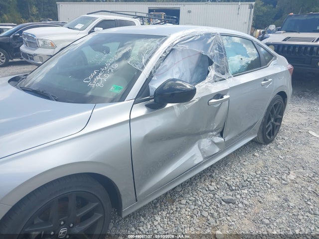 Продажа на аукционе авто 2025 Honda Civic Sport, vin: 2HGFE2F51SH572639, номер лота: 46087137