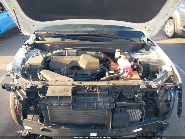 KM8JECA14NU033867 Hyundai Tucson Hybrid Limited