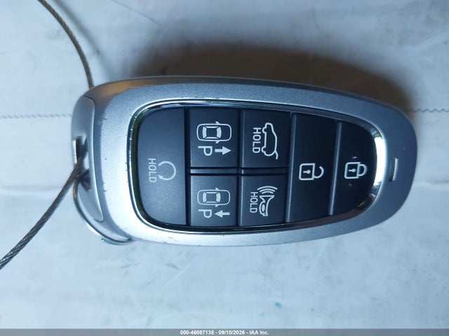 KM8JECA14NU033867 Hyundai Tucson Hybrid Limited