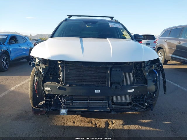 KM8JECA14NU033867 Hyundai Tucson Hybrid Limited