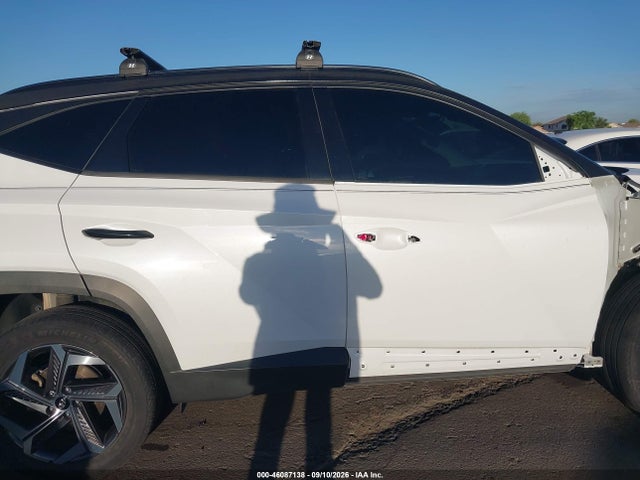 KM8JECA14NU033867 Hyundai Tucson Hybrid Limited