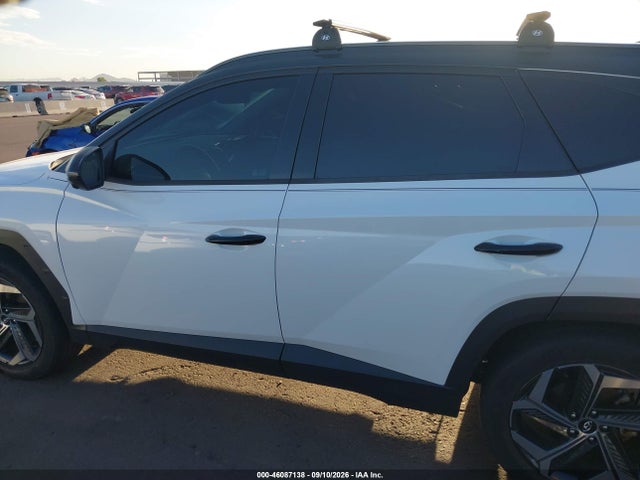KM8JECA14NU033867 Hyundai Tucson Hybrid Limited