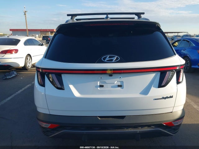 KM8JECA14NU033867 Hyundai Tucson Hybrid Limited