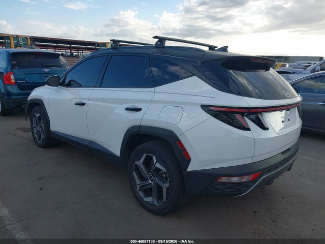 KM8JECA14NU033867 Hyundai Tucson Hybrid Limited
