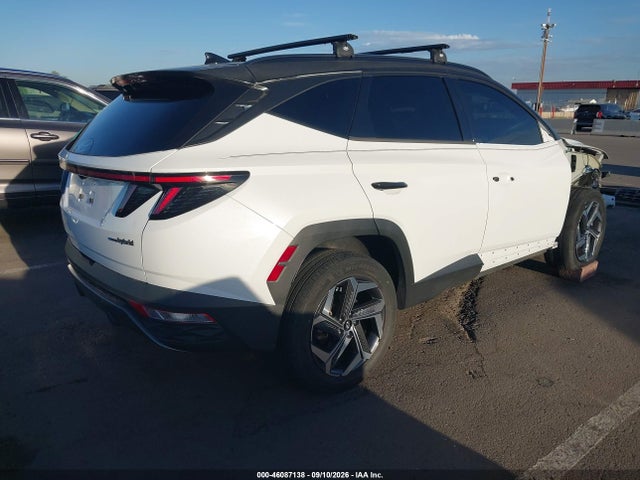 KM8JECA14NU033867 Hyundai Tucson Hybrid Limited
