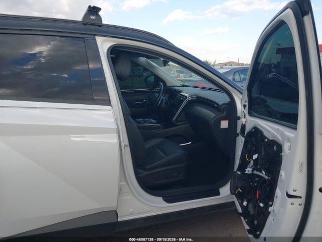 KM8JECA14NU033867 Hyundai Tucson Hybrid Limited