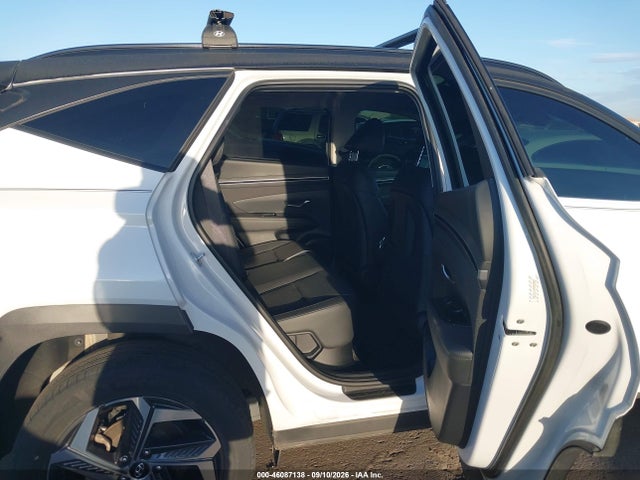 KM8JECA14NU033867 Hyundai Tucson Hybrid Limited