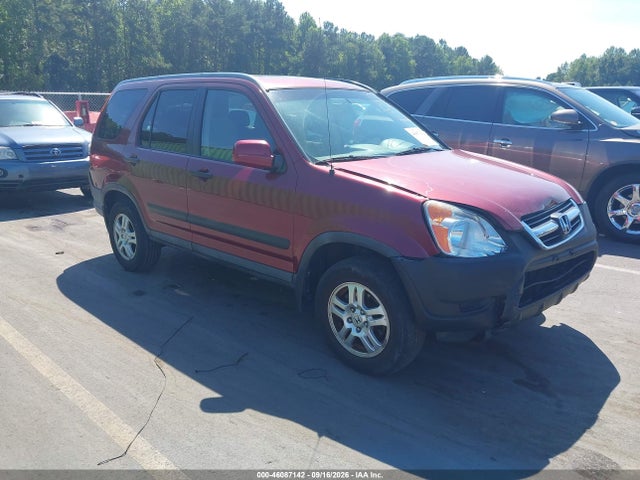 Aukcja sprzedaży 2004 Honda Cr-v Ex, vin: SHSRD78884U233316, numer aukcji: 46087142