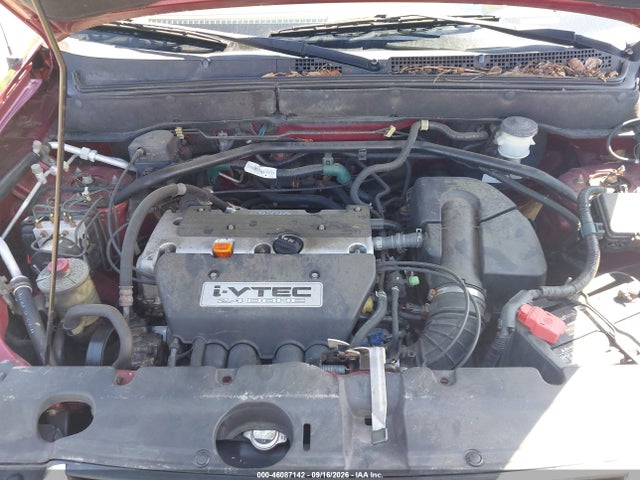 46087142 :رقم المزاد ، SHSRD78884U233316 vin ، 2004 Honda Cr-v Ex مزاد بيع