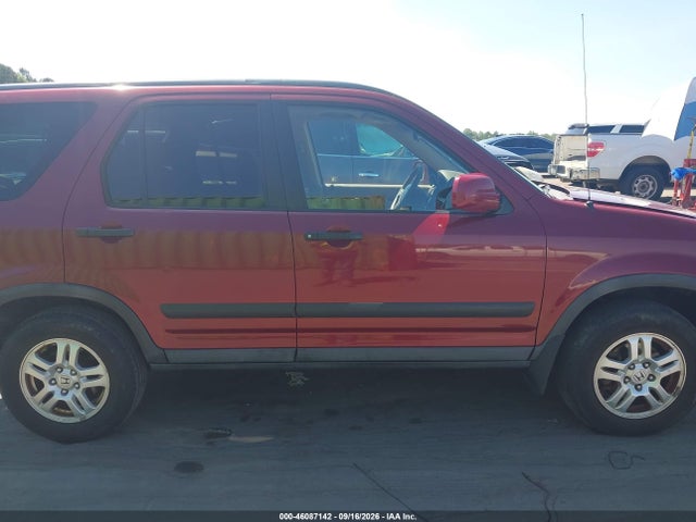 46087142 :رقم المزاد ، SHSRD78884U233316 vin ، 2004 Honda Cr-v Ex مزاد بيع