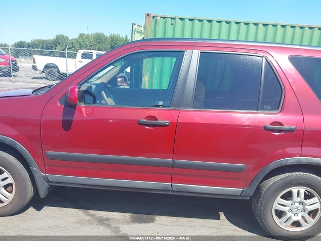 46087142 :رقم المزاد ، SHSRD78884U233316 vin ، 2004 Honda Cr-v Ex مزاد بيع