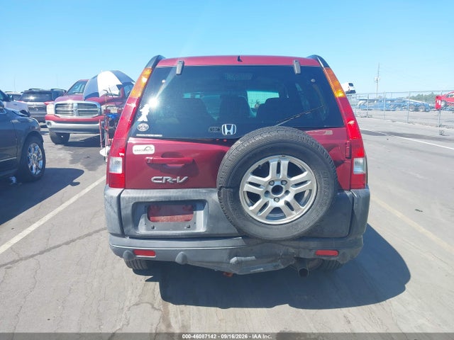 46087142 :رقم المزاد ، SHSRD78884U233316 vin ، 2004 Honda Cr-v Ex مزاد بيع