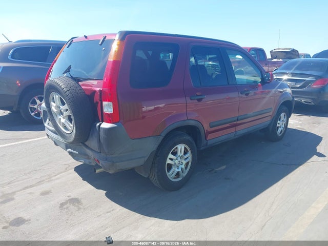 46087142 :رقم المزاد ، SHSRD78884U233316 vin ، 2004 Honda Cr-v Ex مزاد بيع