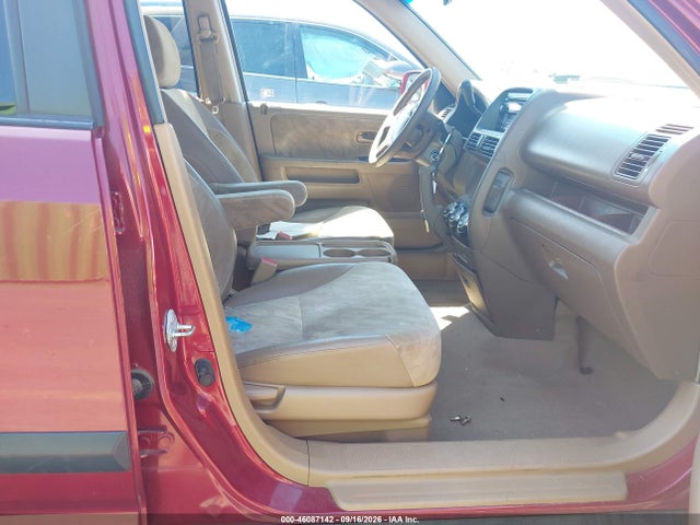 46087142 :رقم المزاد ، SHSRD78884U233316 vin ، 2004 Honda Cr-v Ex مزاد بيع